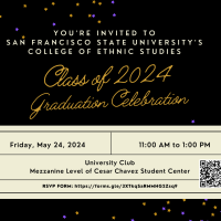 Graduation Celebration Flyer
