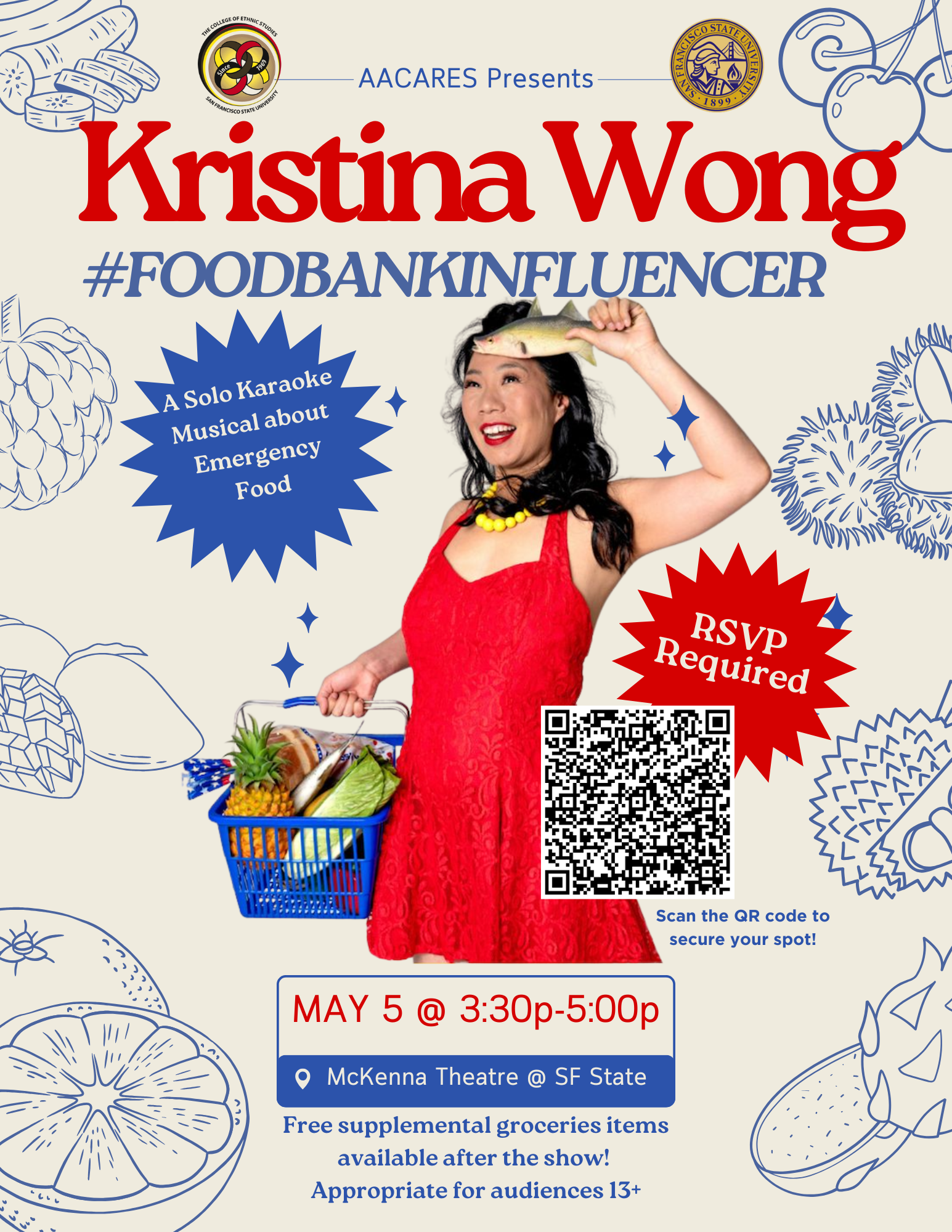 Kristina Wong