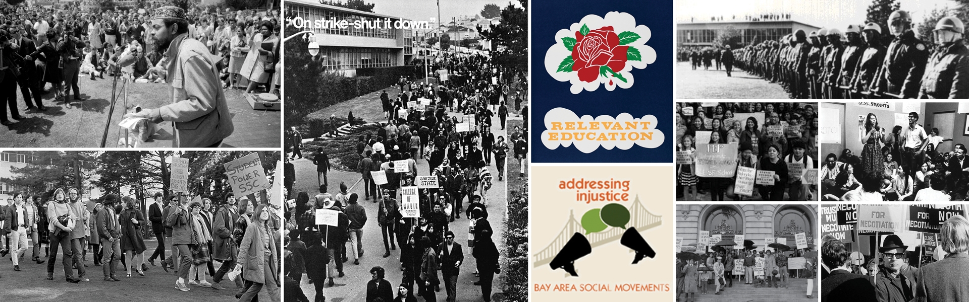 historical student strike 1968-69