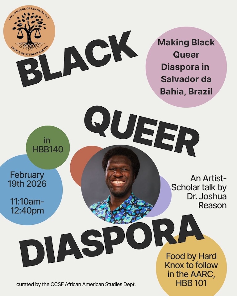 Black Queer Diaspora