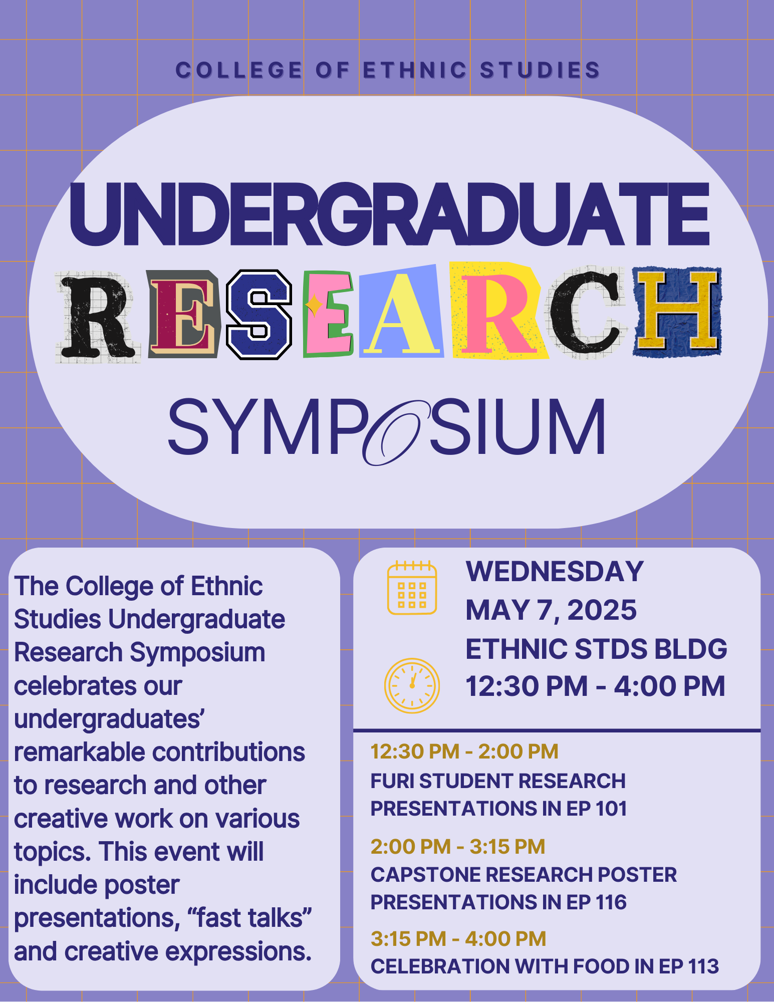 Research Symposium