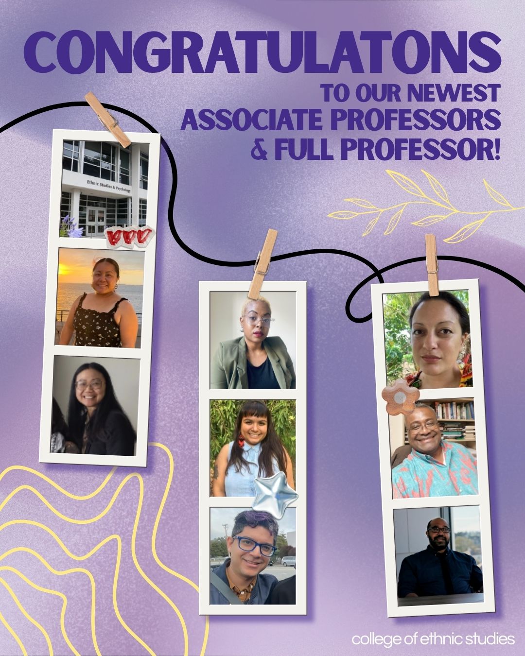 Faculty Promo