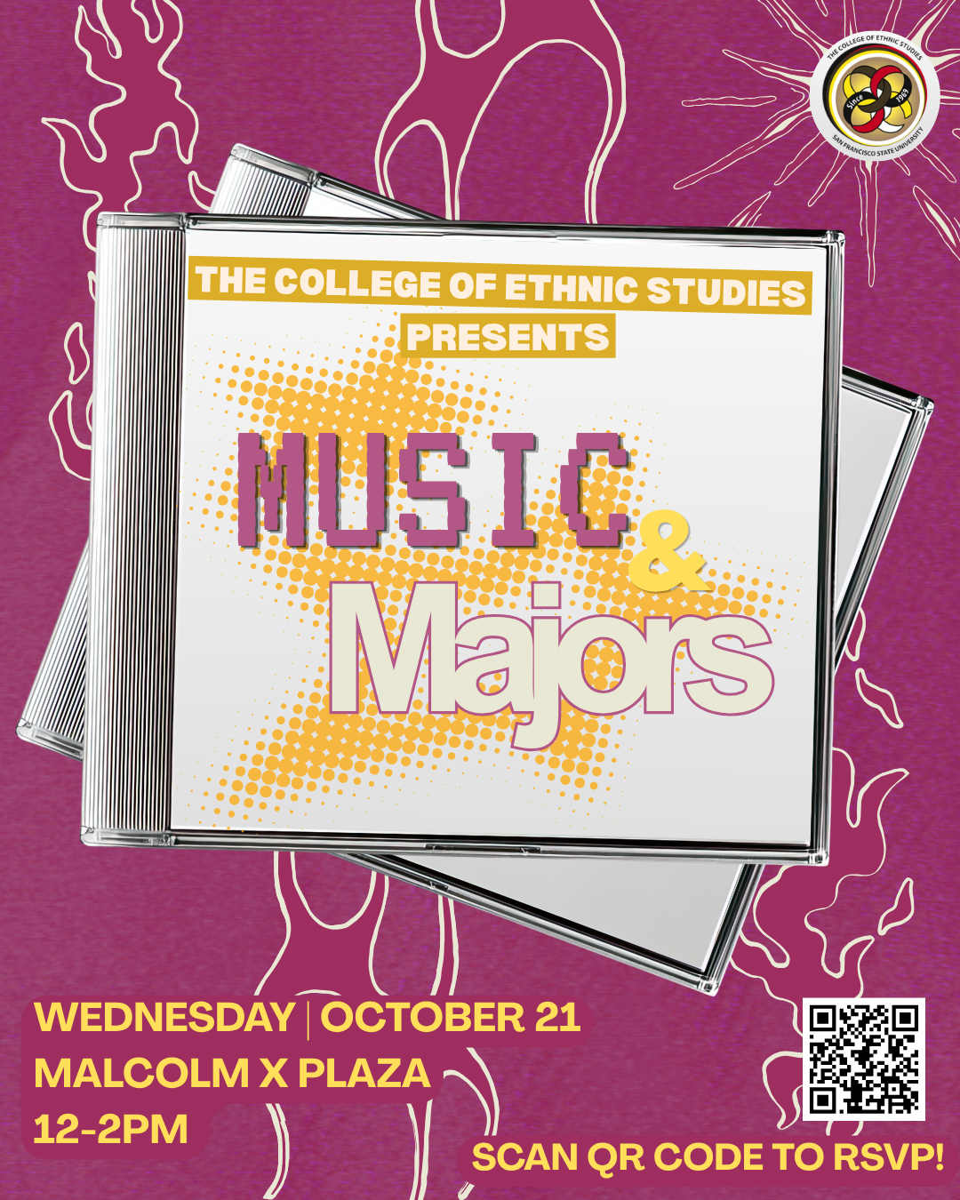 Music and Majors