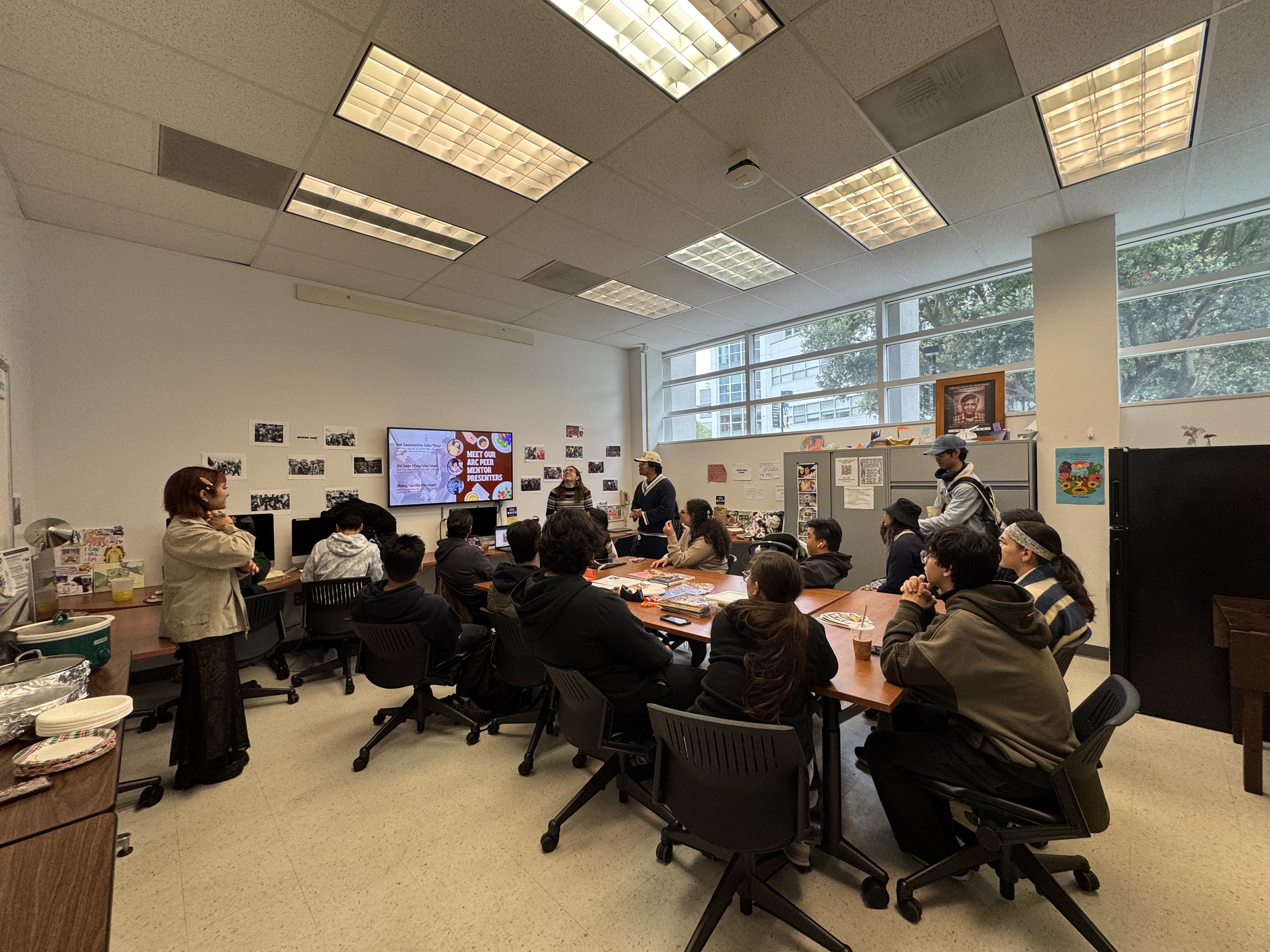 ARC Workshop