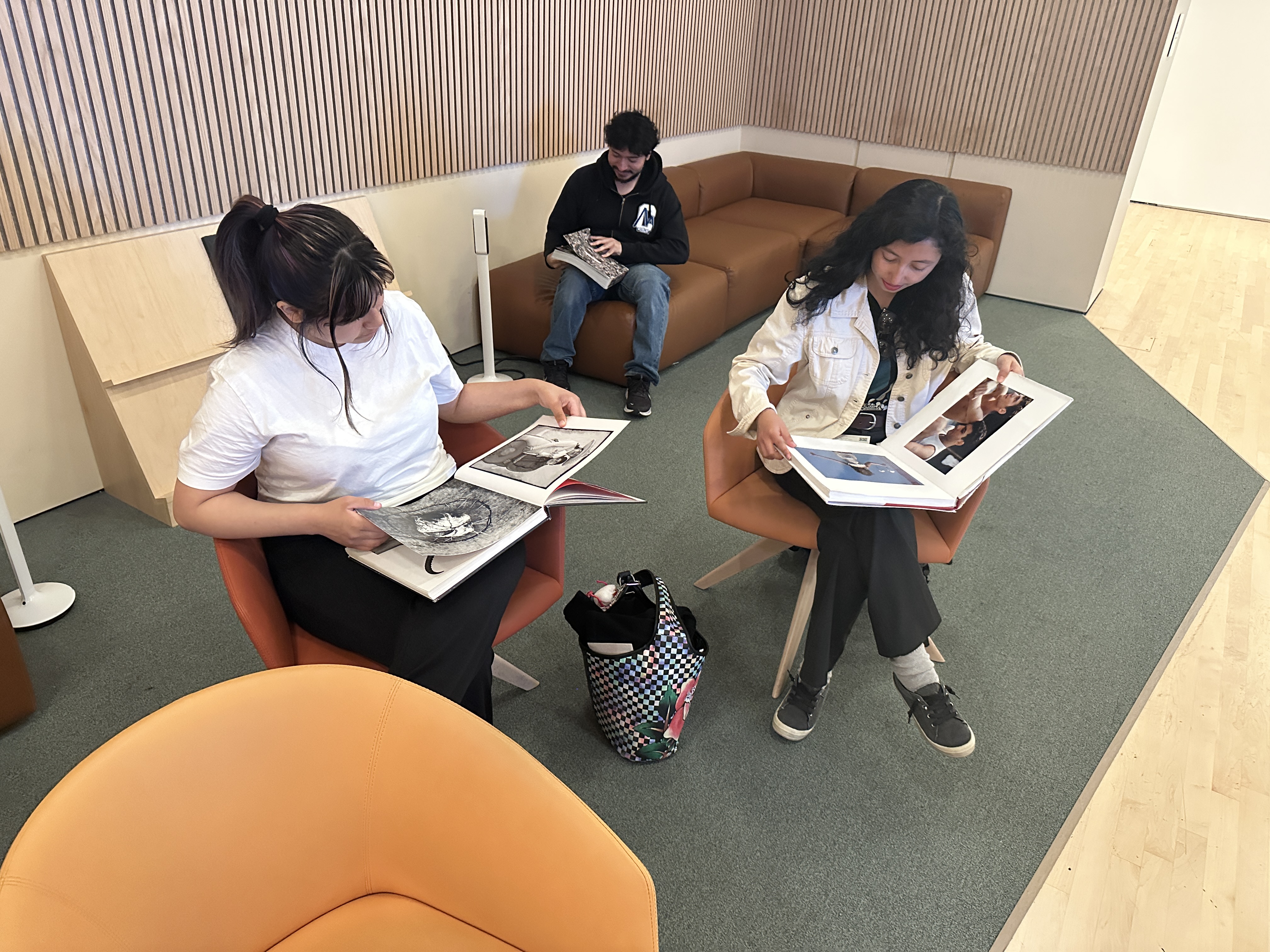 LTNS Students