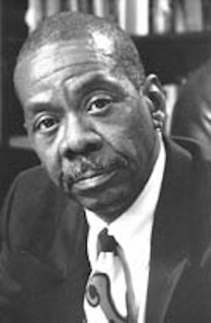 Photo of D. Phillip McGee