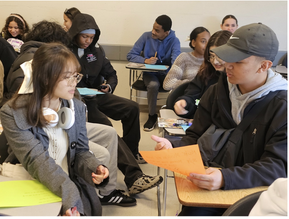 students-in-class