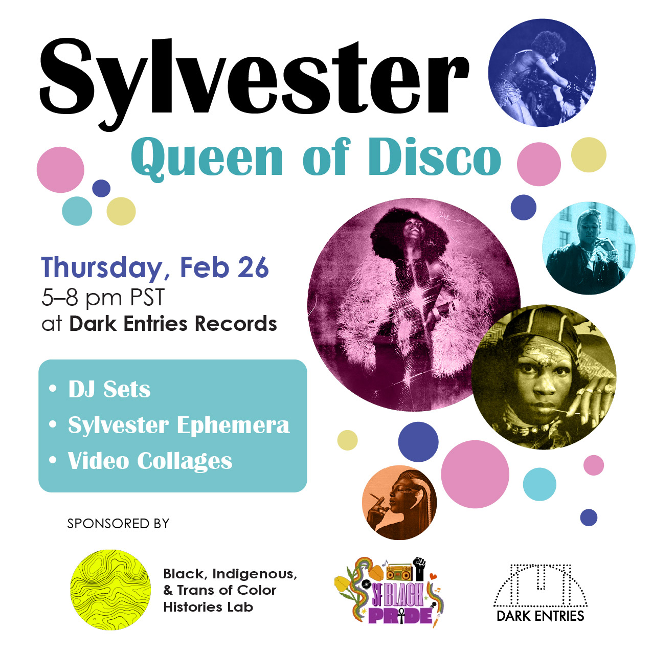 Sylvester Flyer_Social
