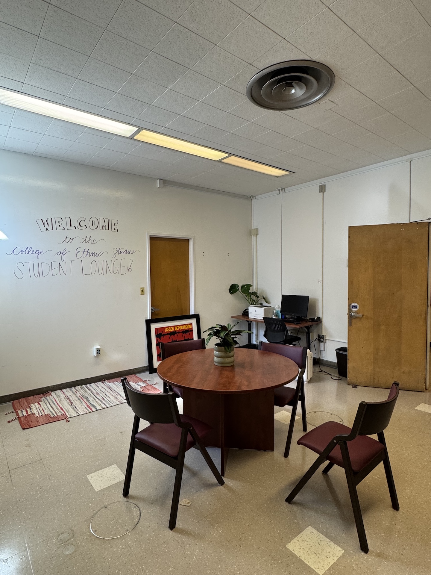 Student Lounge