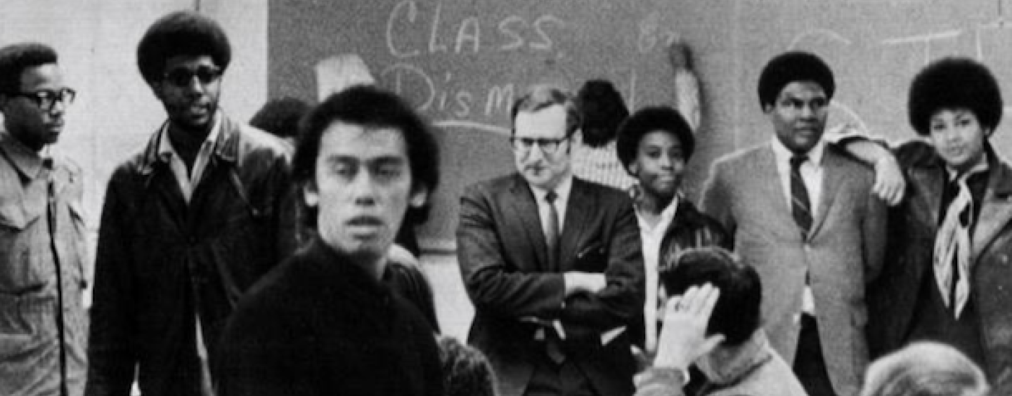 In Memory of Dr. Nathan Hare
