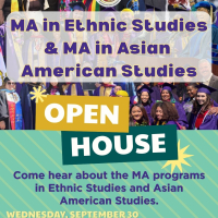 Fall MA Open House