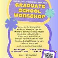 PNG Graduate Workshop