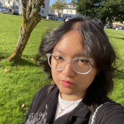 Elyssa Monique De Guzman (she/her)