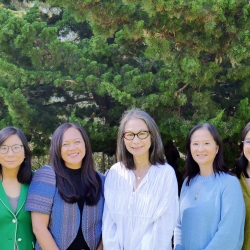 Cropped staff photo of the AA CARES team