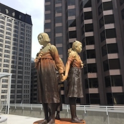 Statue of Comfort Women