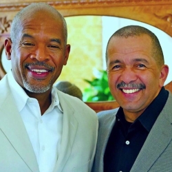 Perry Lang (left) and Kenneth Monteiro (Right)