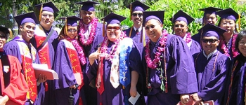 Asian American Studies students
