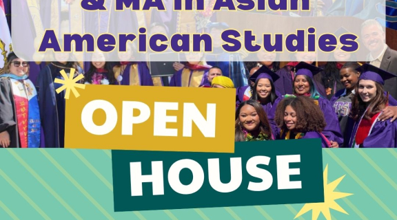 Fall MA Open House